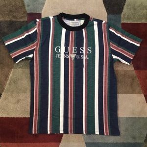 vintage guess t shirt like new